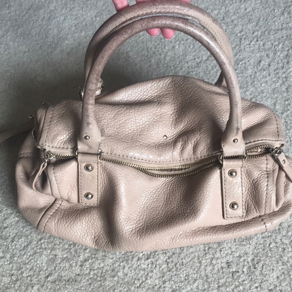 Kate Spade Nude Purse - Picture 2 of 5
